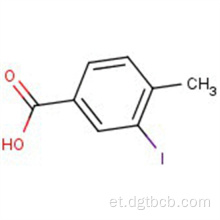 3-IODO-4-metüülbensoicacid CAS nr.82998-57-0 C8H7IO2